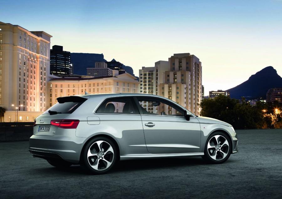  Audi A3 1.8T S-Line Quattro (8V) 2012 года  (WW) (фото 84 из 101)